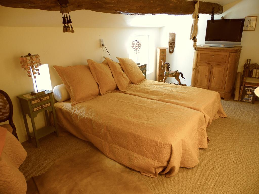 Gîte Belfloret Renneville  Eksteriør billede