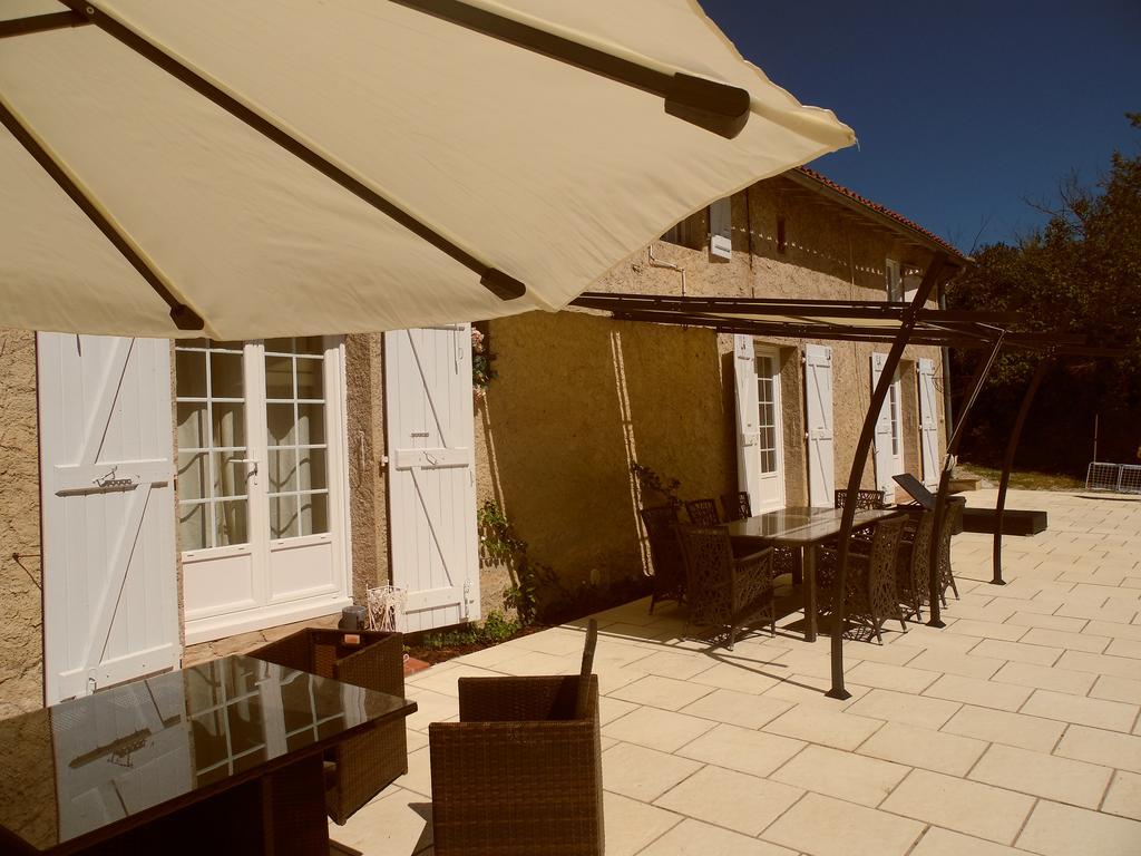 Gîte Belfloret Renneville  Eksteriør billede
